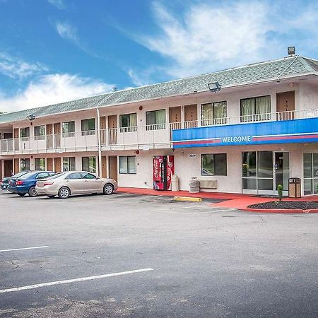 Rodeway Inn メンフィス エクステリア 写真