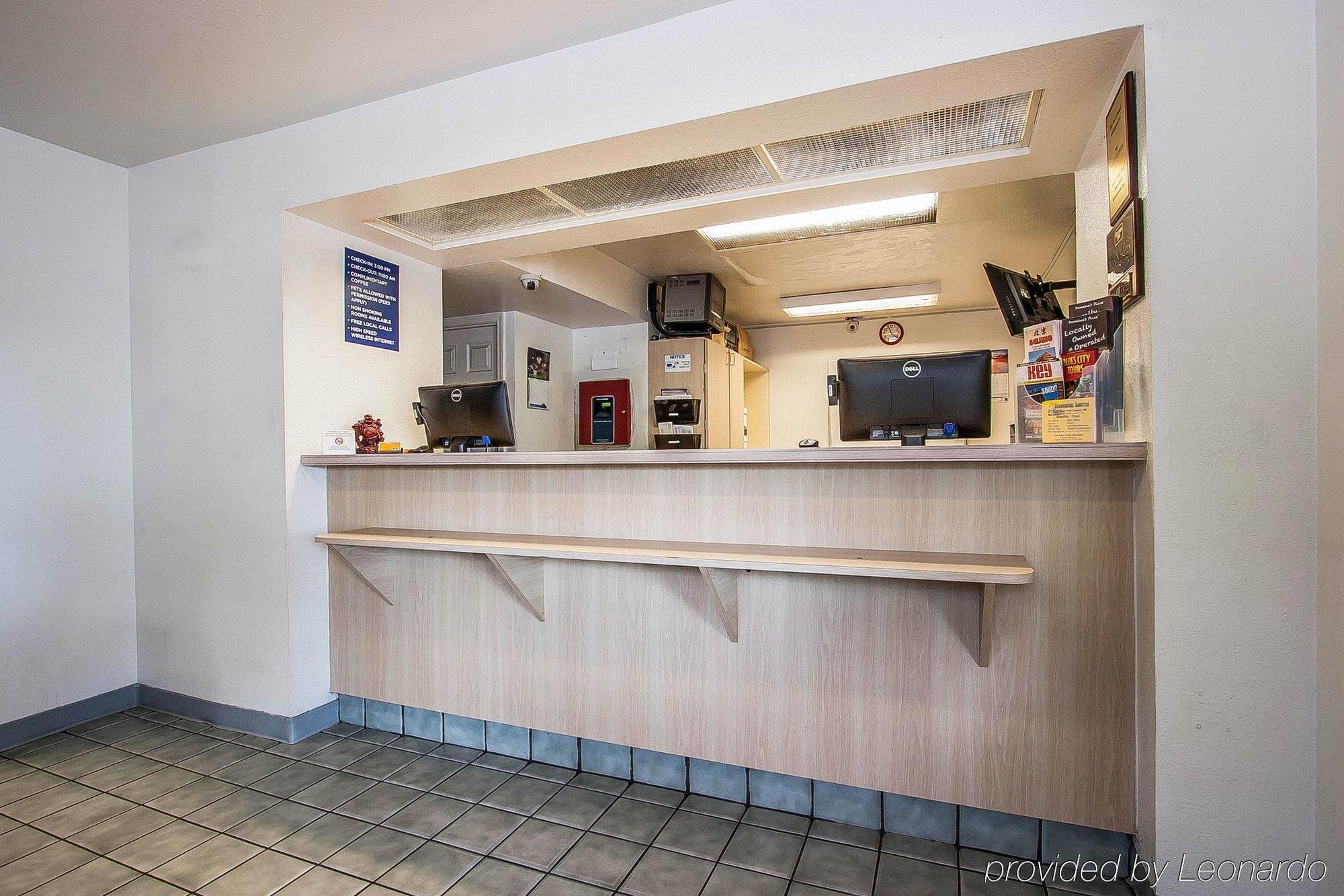 Rodeway Inn メンフィス エクステリア 写真