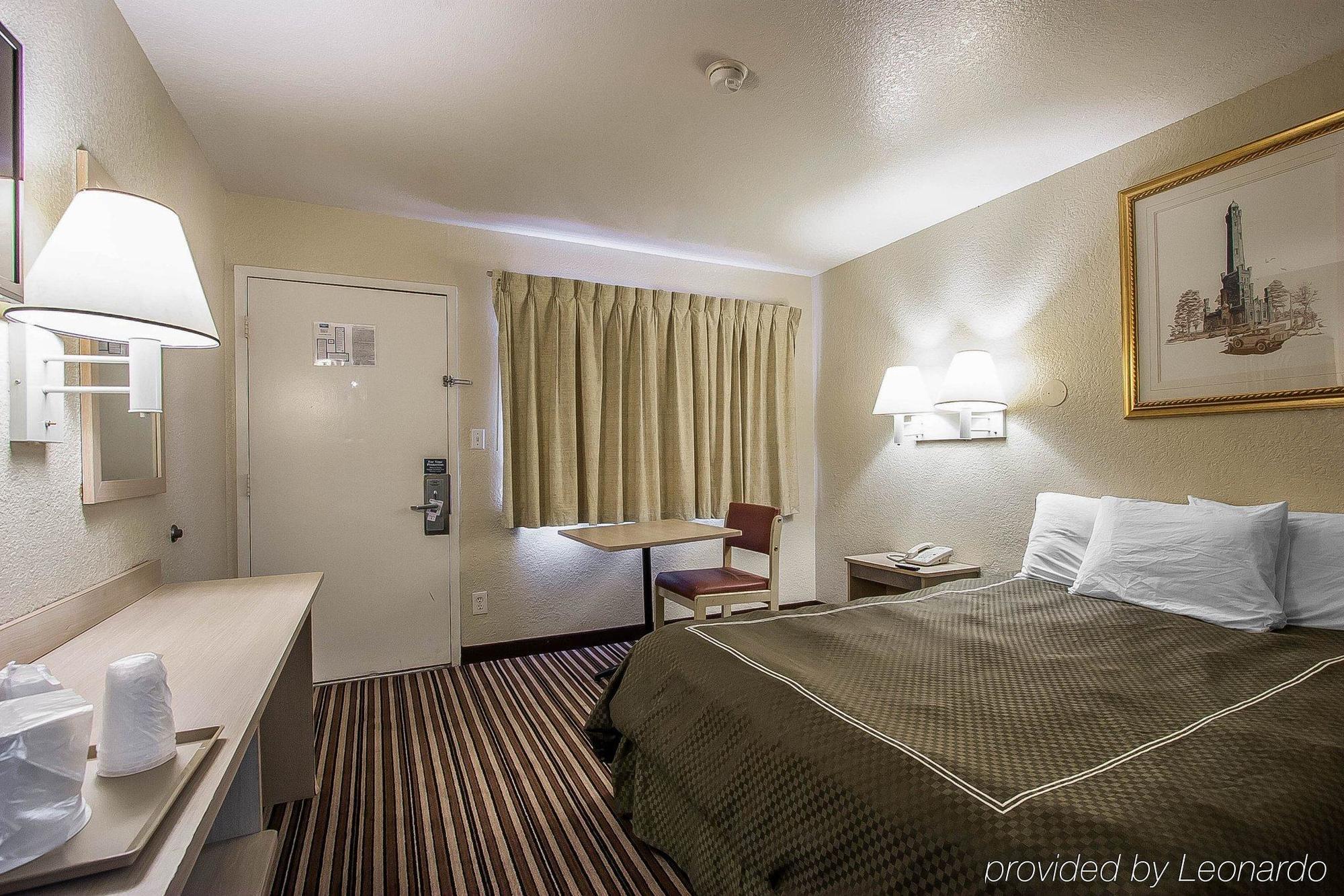 Rodeway Inn メンフィス エクステリア 写真
