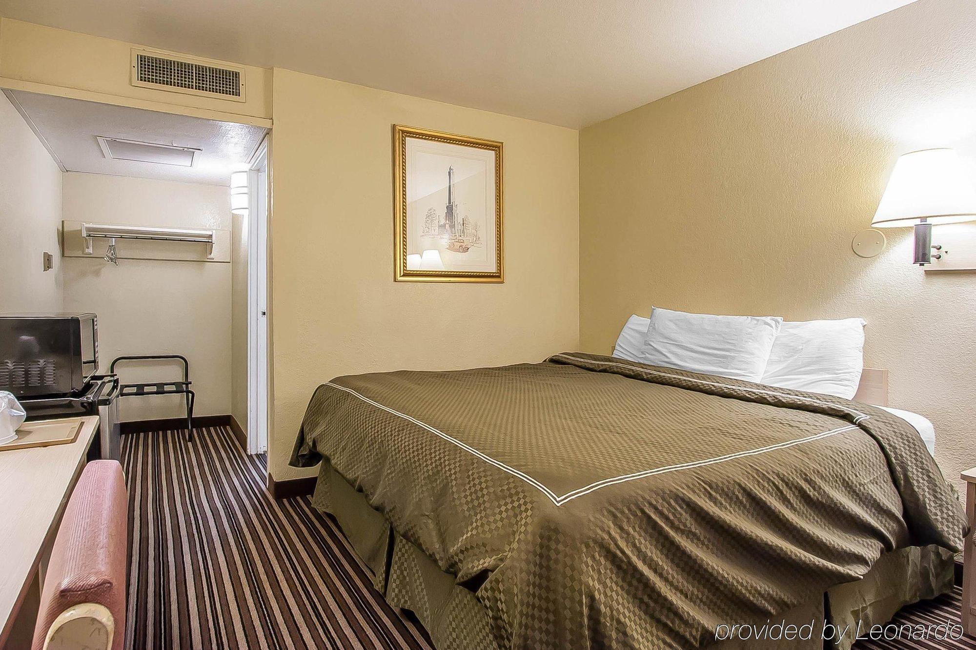 Rodeway Inn メンフィス エクステリア 写真