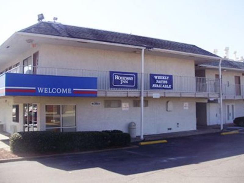 Rodeway Inn メンフィス エクステリア 写真
