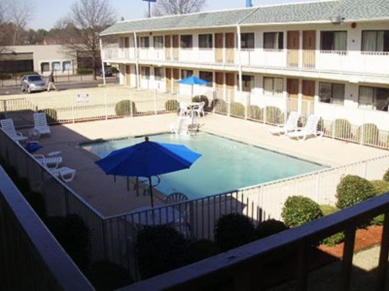 Rodeway Inn メンフィス エクステリア 写真