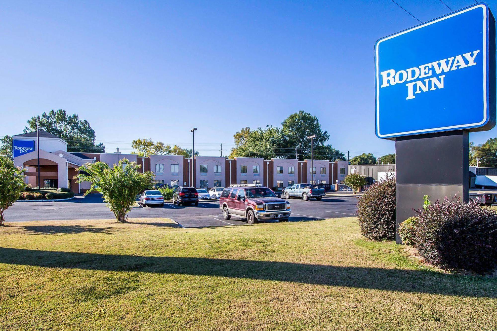 Rodeway Inn メンフィス エクステリア 写真