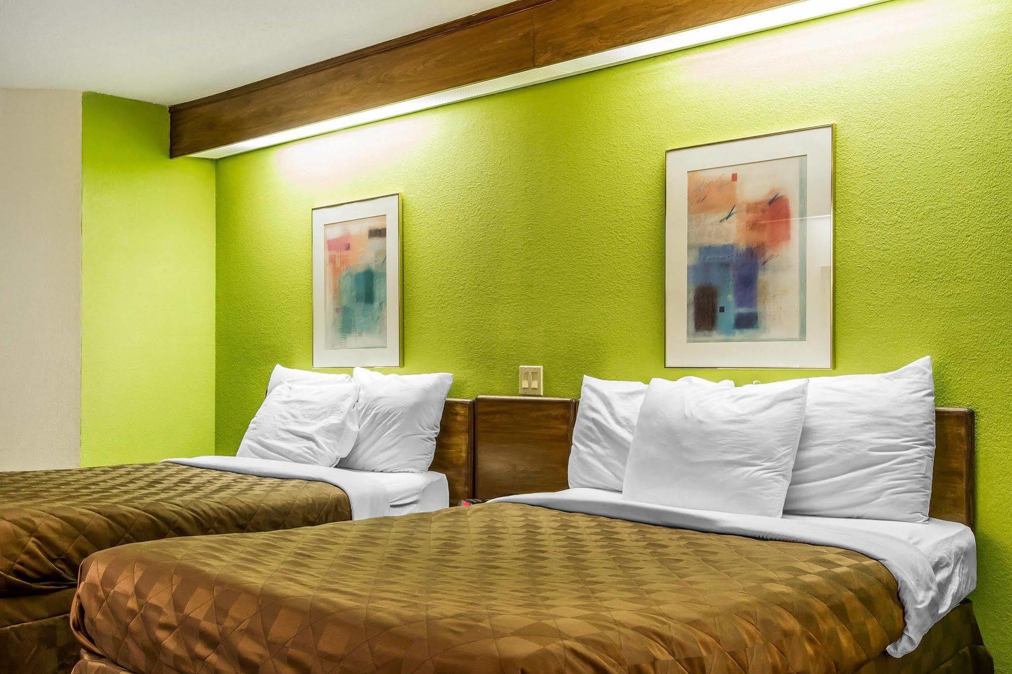 Rodeway Inn メンフィス エクステリア 写真