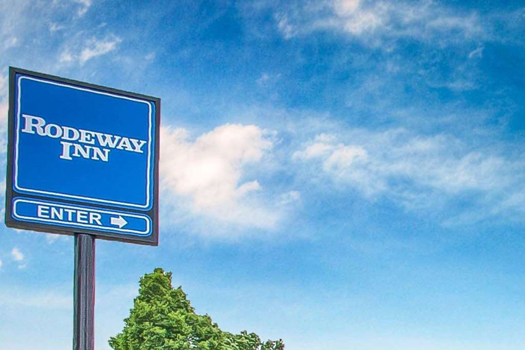 Rodeway Inn メンフィス エクステリア 写真