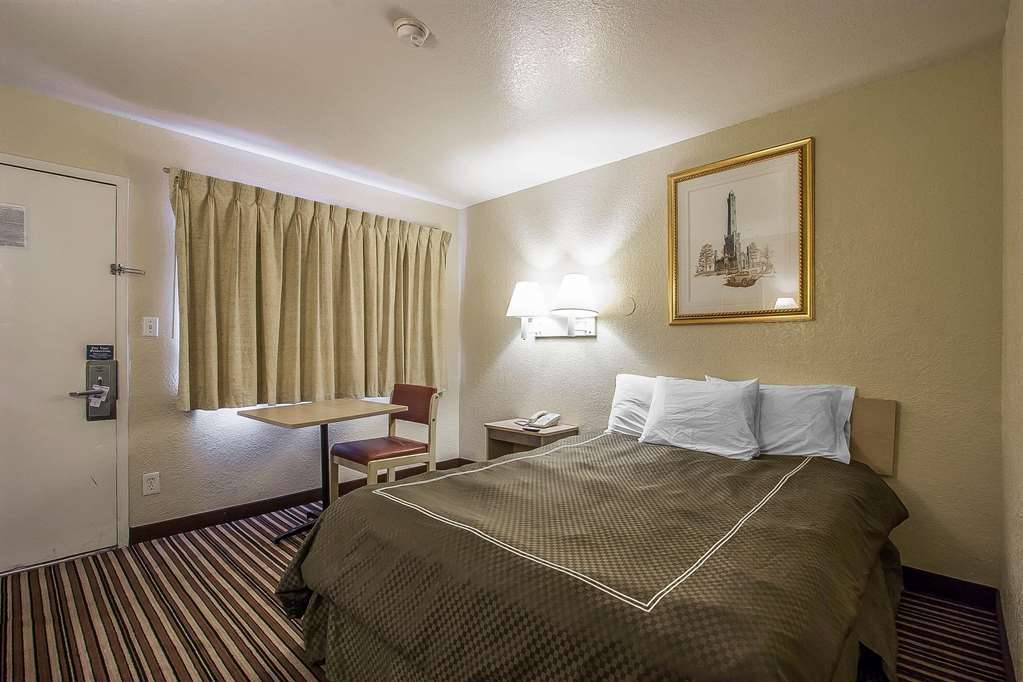 Rodeway Inn メンフィス 部屋 写真