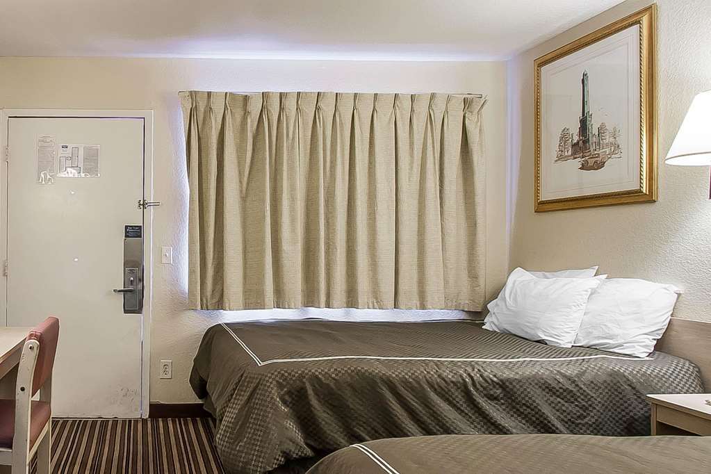 Rodeway Inn メンフィス 部屋 写真