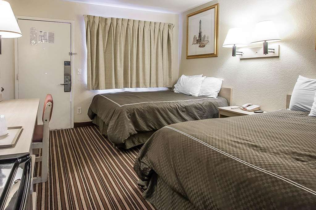 Rodeway Inn メンフィス 部屋 写真