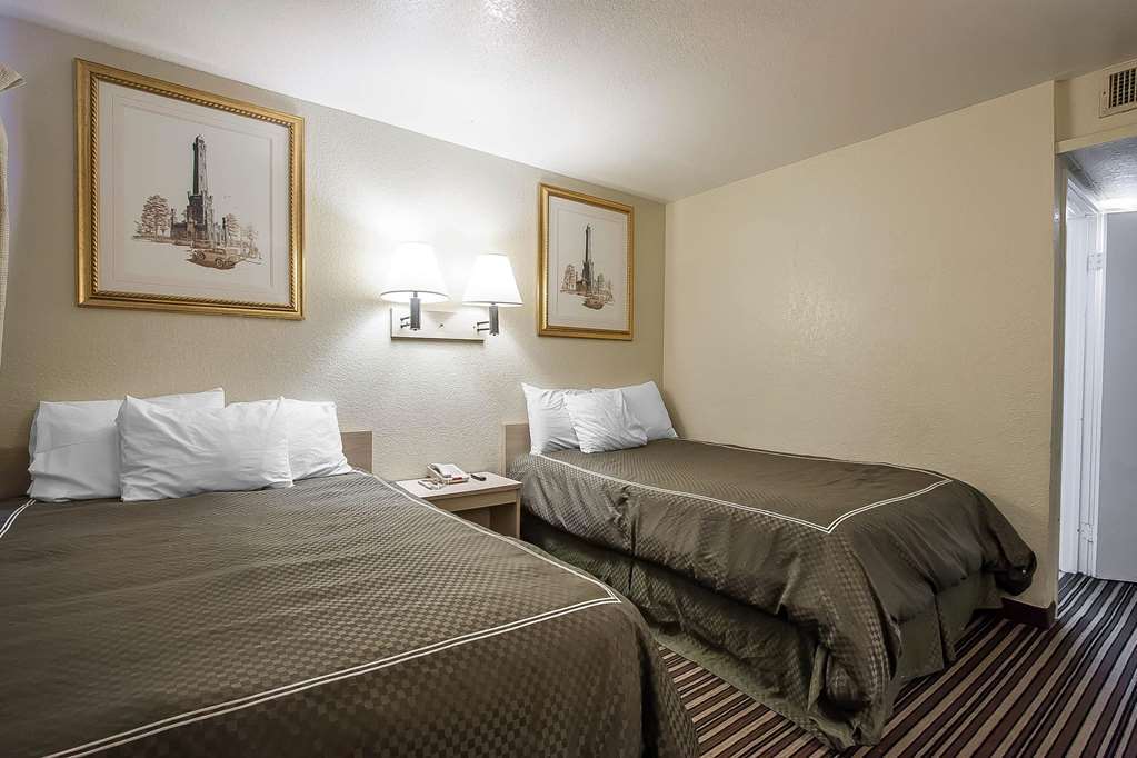 Rodeway Inn メンフィス 部屋 写真