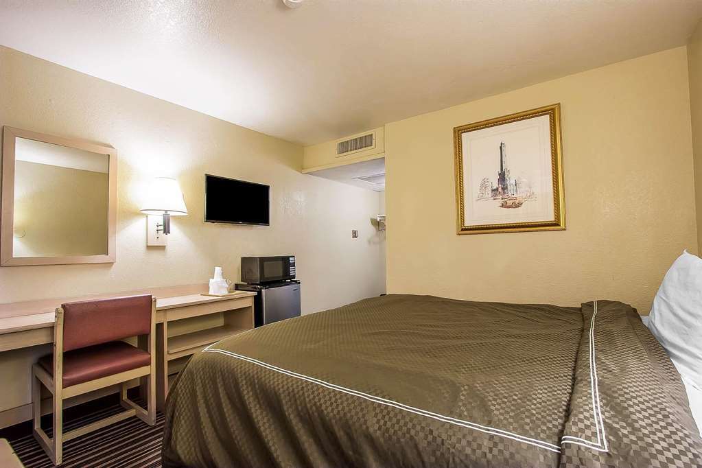 Rodeway Inn メンフィス 部屋 写真